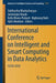 International Conference on Intelligent and Smart Computing in Data Analytics: Iscda 2020 by Siddhartha Bhattacharyya