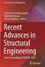 Recent Advances in Structural Engineering: Select Proceedings of Ncrase 2020 by Srinivasan Chandrasekaran