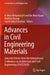 Advances in Civil Engineering Materials: Selected Articles from the International Conference on Architecture and Civil Engineering (Icace2020) by Ar Meor Mohammad Fared Bin Meor Razali