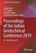 Proceedings of the Indian Geotechnical Conference 2019: Igc-2019 Volume IV by Satyajit Patel