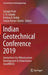 Indian Geotechnical Conference 2019: Geotechnics for Infrastructure Development & Urbanisation (Geoindus) by Satyajit Patel