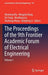The Proceedings of the 9th Frontier Academic Forum of Electrical Engineering: Volume I by Weiming Ma