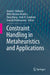 Constraint Handling in Metaheuristics and Applications by Anand J. Kulkarni
