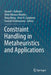 Constraint Handling in Metaheuristics and Applications by Anand J. Kulkarni