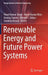 Renewable Energy and Future Power Systems by Vinod Kumar Singh