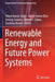 Renewable Energy and Future Power Systems by Vinod Kumar Singh