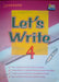 Lets Write Level-4 by Jane