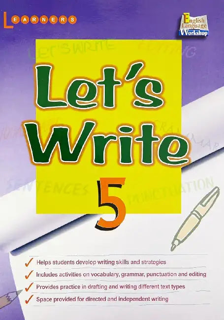 Lets Write Level-5