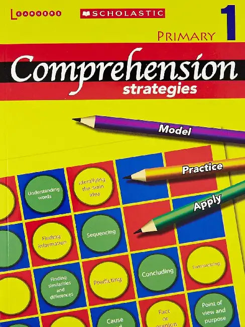 Comprehension Strategies 1