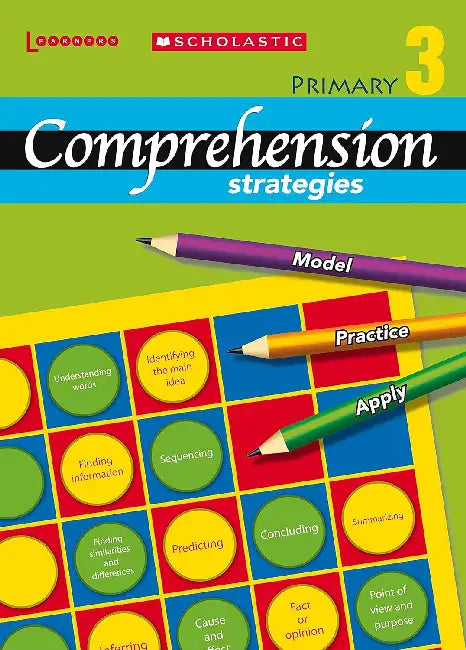 Comprehension Strategies 3