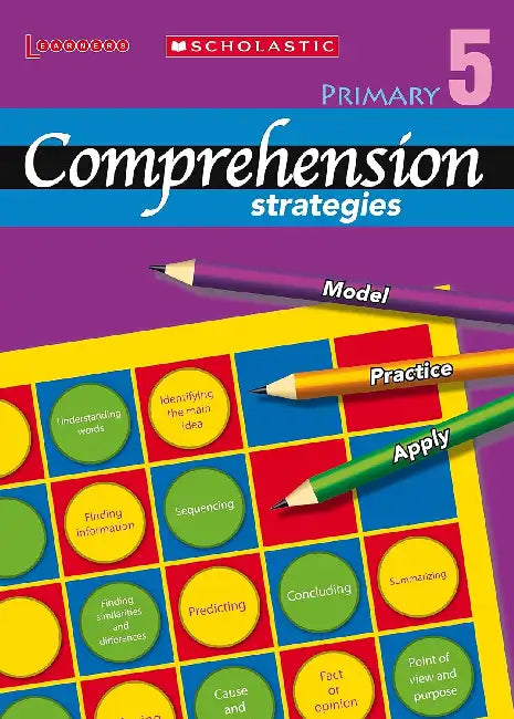 Comprehension Strategies 5