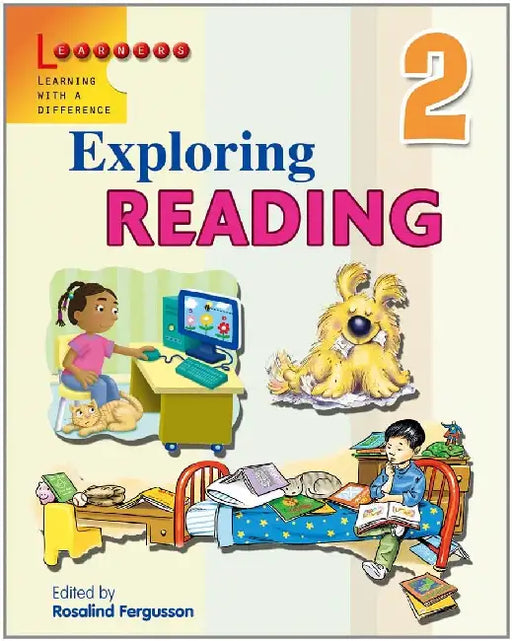 Exploring Reading 2 by Rosalind Fergusson