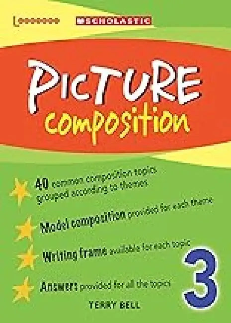 Picture Composition 3 by Terry Bell