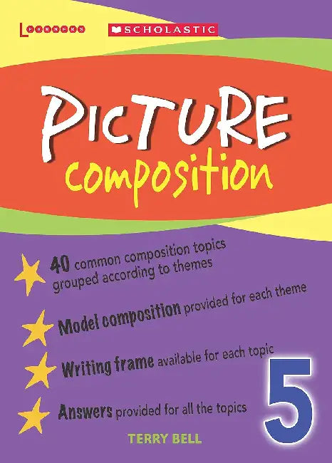 Picture Composition 5 by Terry Bell