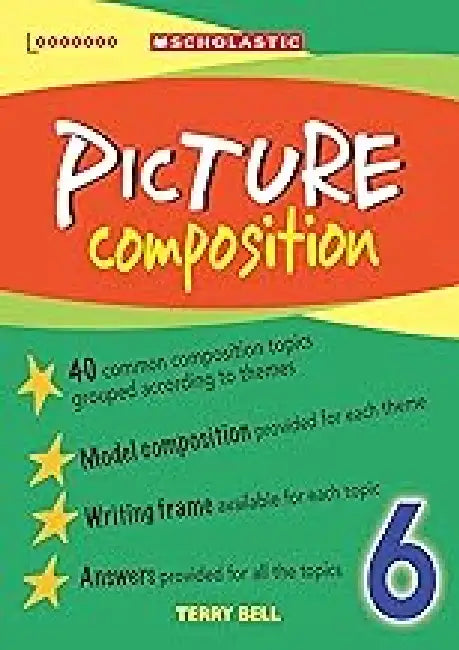 Picture Composition 6 by Terry Bell