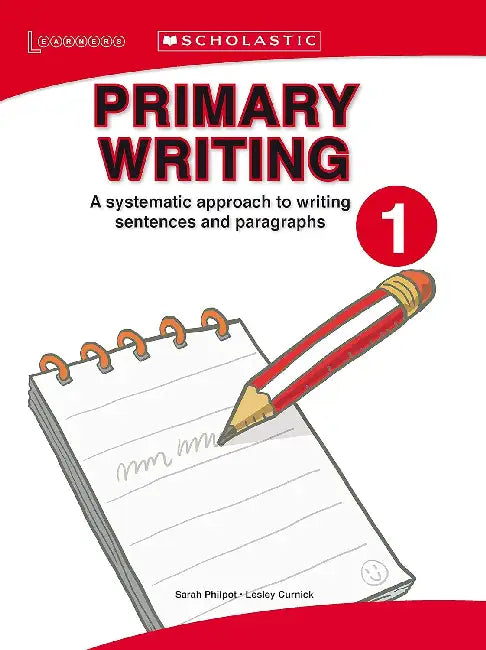 Primary Writing 1 by Sarah Philpot