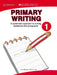 Primary Writing 1 by Sarah Philpot