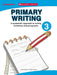 Primary Writing 3 by Sarah Philpot