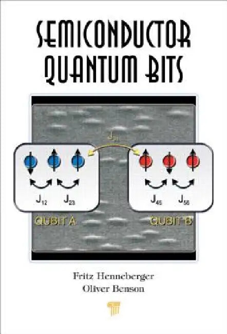Semiconductor Quantum Bits by Fritz Henneberger