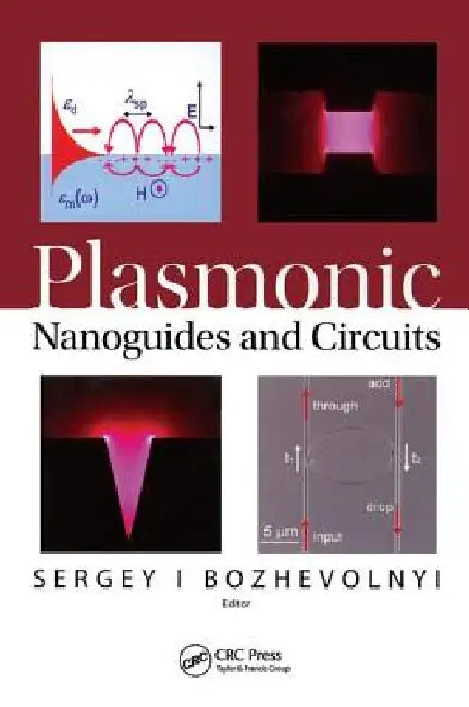 Plasmonic Nanoguides and Circuits by Sergey Bozhevolnyi