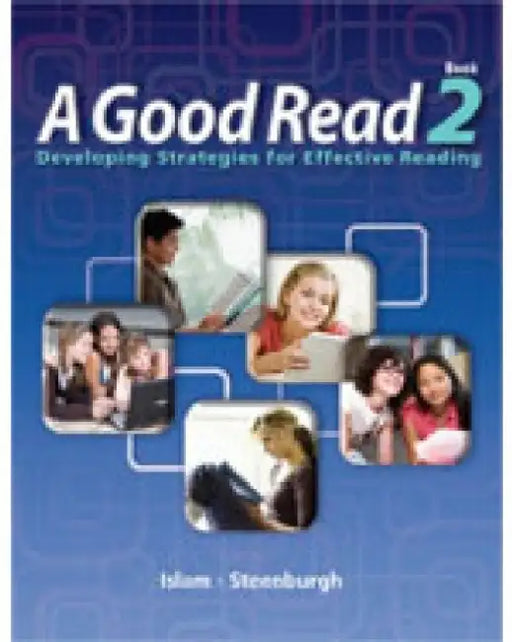 A Good Read 2 by Carlos (United Nations) Islam