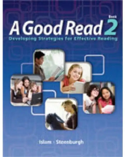 A Good Read 2 by Carlos (United Nations) Islam