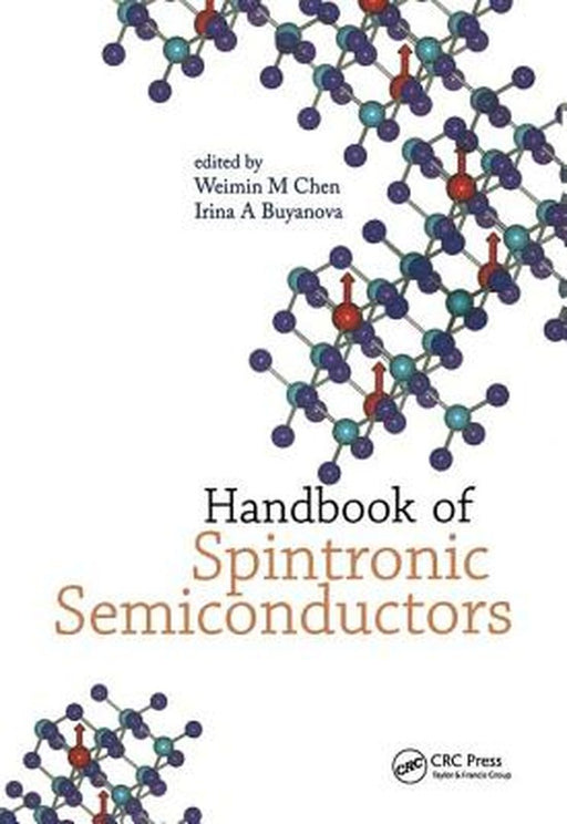 Handbook of Spintronic Semiconductors by Weimin Chen