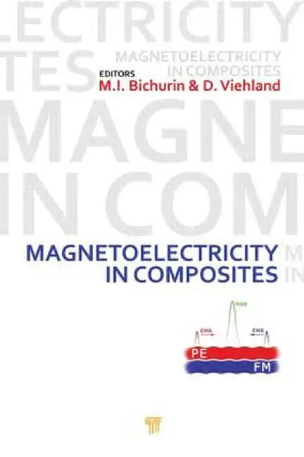 Magnetoelectricity in Composites by Mirza Bichurin