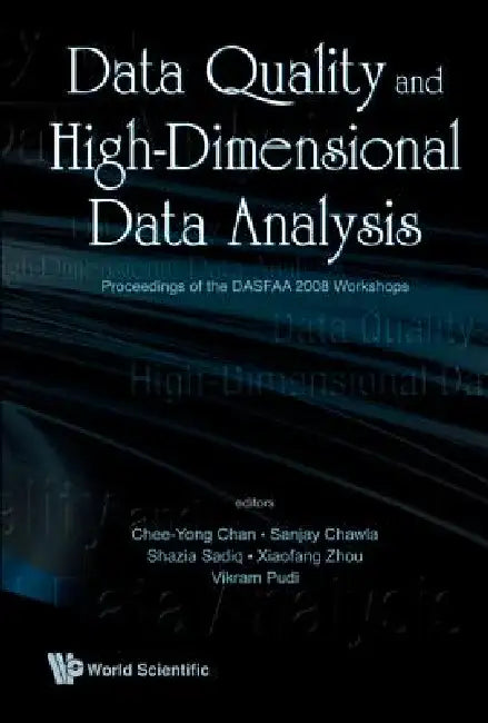Data Quality & High-Dimensional Data... by Al Chee-Yong Chan Et