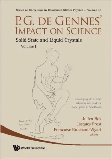 P.G.de Gennes' Impact in Sci-V1...(V18) by Bok Julien