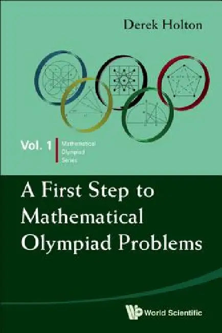 1st Step Math'l Olympiad Prob(v1) by Holton Derek