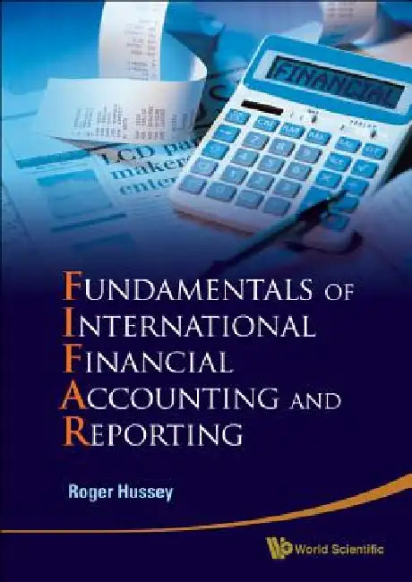 Fundamentals of Intl Fin Acc & Reporting by Hussey Roger