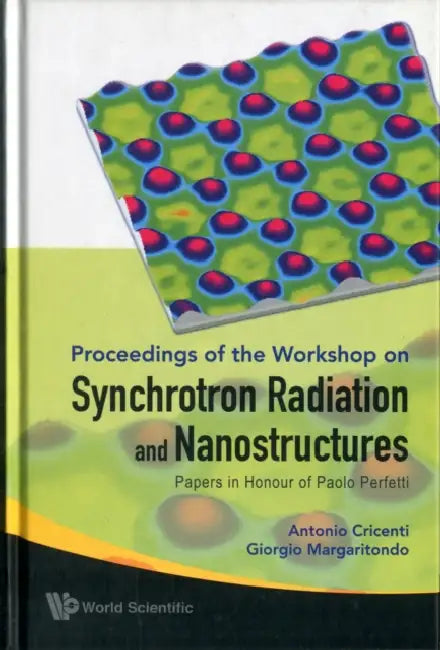 Synchrotron Radiation and Nanostructures: Papers in Honour of Paolo Perfetti - Proceedings of the Workshop by Antonio Cricenti, Giorgio Margaritondo