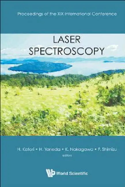 Laser Spectroscopy by Katori H