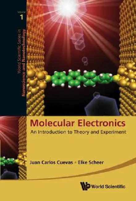 Molecular Electronics by Cuevas Juan Carlos