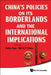 China's Policies on Its Borderlands .... by Hao Yufan