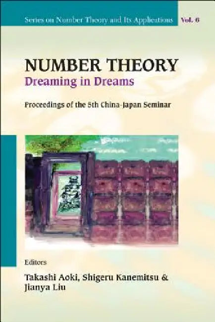 Number Theory: Dreaming in Dreams (V6) by Aoki Takashi