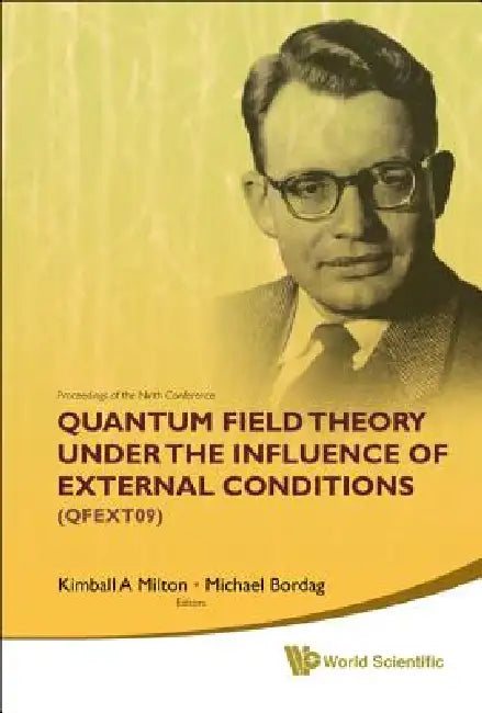 Quant Field Theo Und the Influ of Exte.. by Milton Kimball a