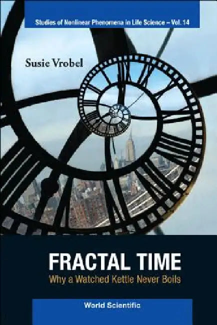 Fractal Time by Vrobel Susie