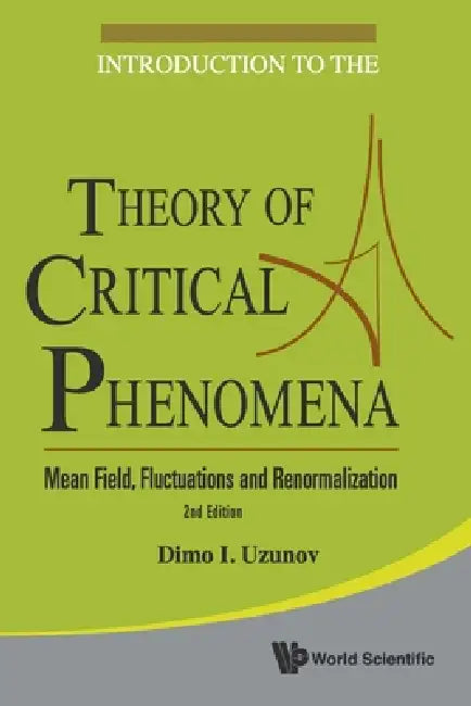 Introduction to the Theory of Critical.. by Uzunov Dimo I