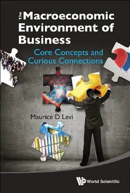 Macroeconomic Environment of Business, The: Core Concepts and Curious Connections by Maurice D. Levi