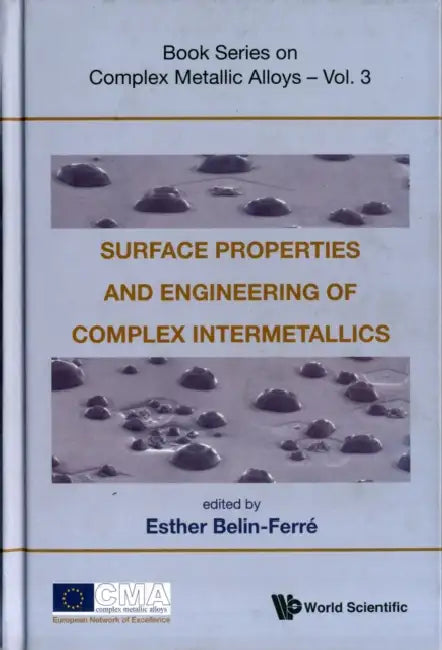 Surface Properties and Engineering..(V3) by Esther Belin-Ferre