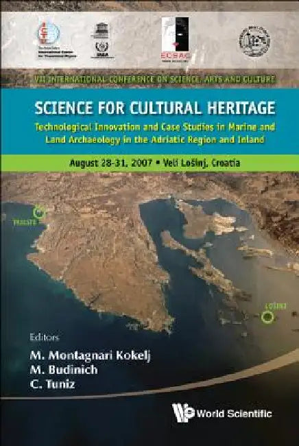 Science for Cultural Heritage: Tech ... by Tuniz C