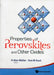 Properties of Perovskites and Other Oxides by Tom W. Kool, Karl Alex Muller
