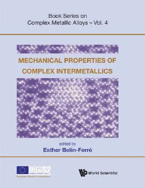 Mech Proper of Complex Intermetalli (V4) by Belin-Ferre Esther