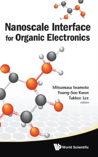 Nanoscale Interface for Organic Electronics by Young-Soo Kwon, Mitsumasa Iwamoto, Takhee Lee