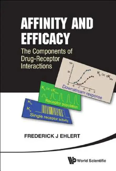 Affinity and Efficacy: The Components of Drug-Receptor Interactions by Frederick J. Ehlert