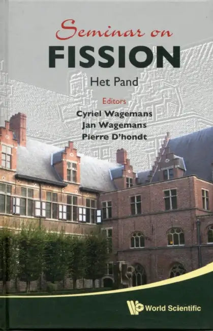 Seminar on Fission VII by Cyriel Wagemans, Jan Wagemans, Pierre D'Hondt