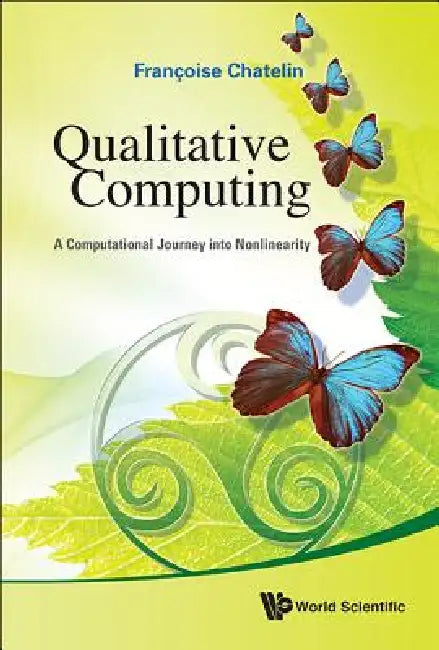 Qualitative Computing by Chatelin Francoise