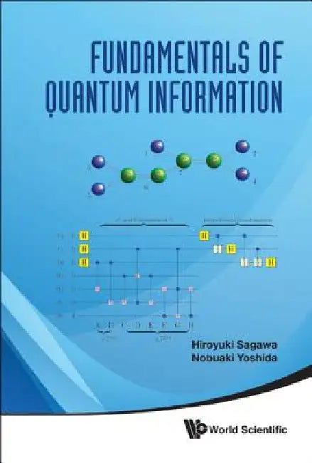 Fundamentals of Quantum Information by Sagawa Hiroyuki